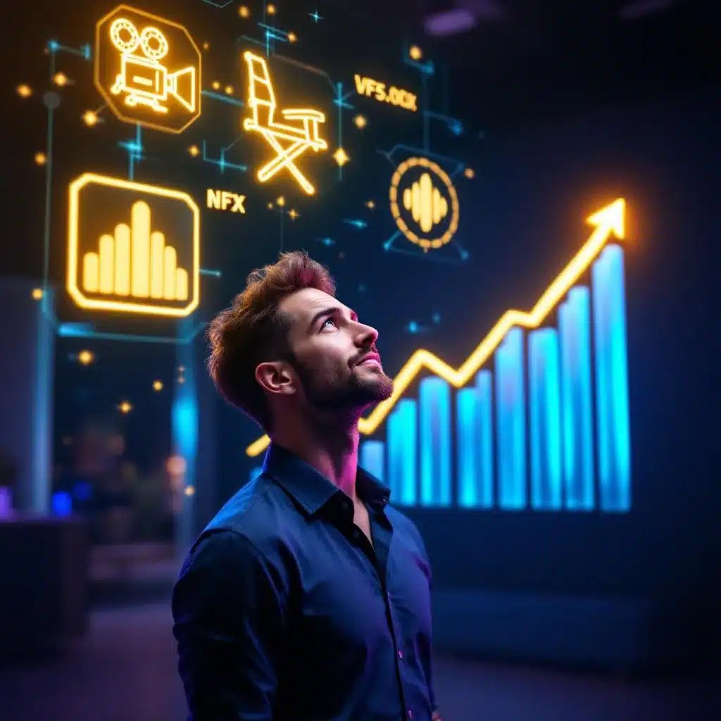 Qual Área do Audiovisual Ganha Mais? Guia de Salários